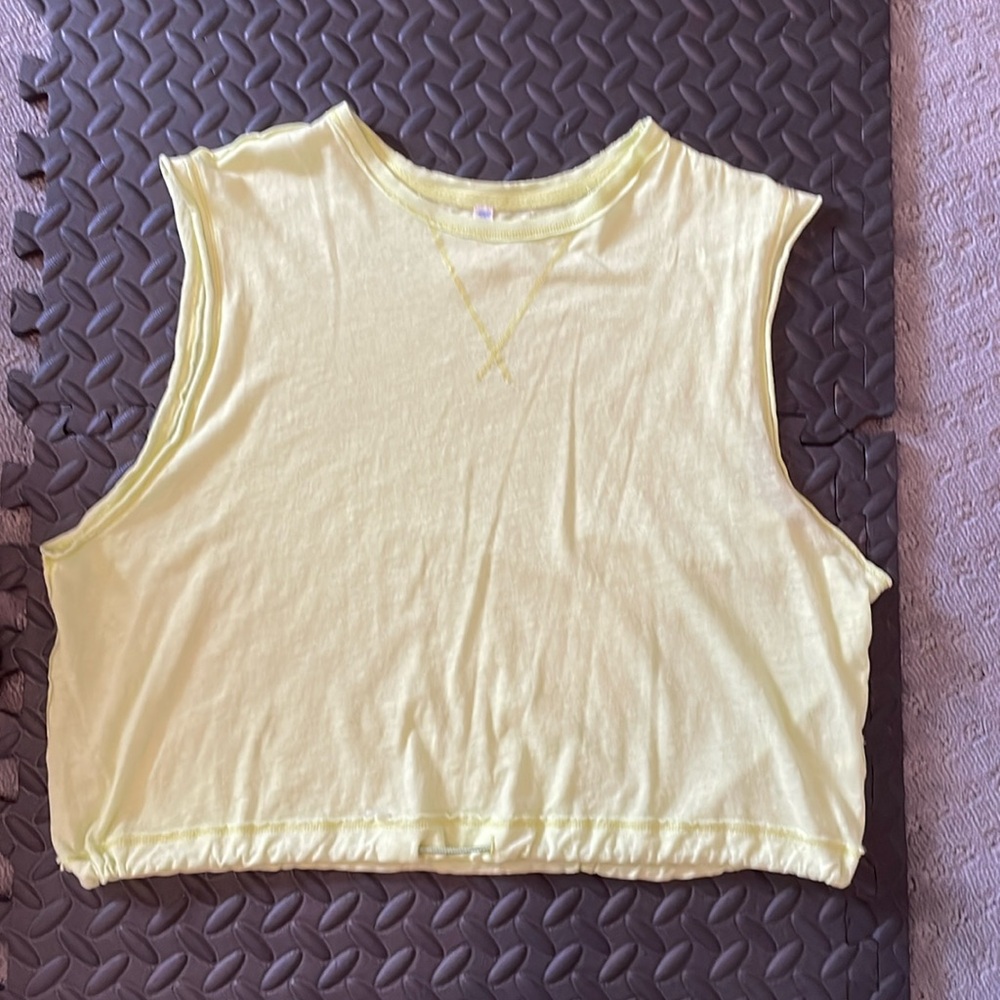 Free People Crop Top